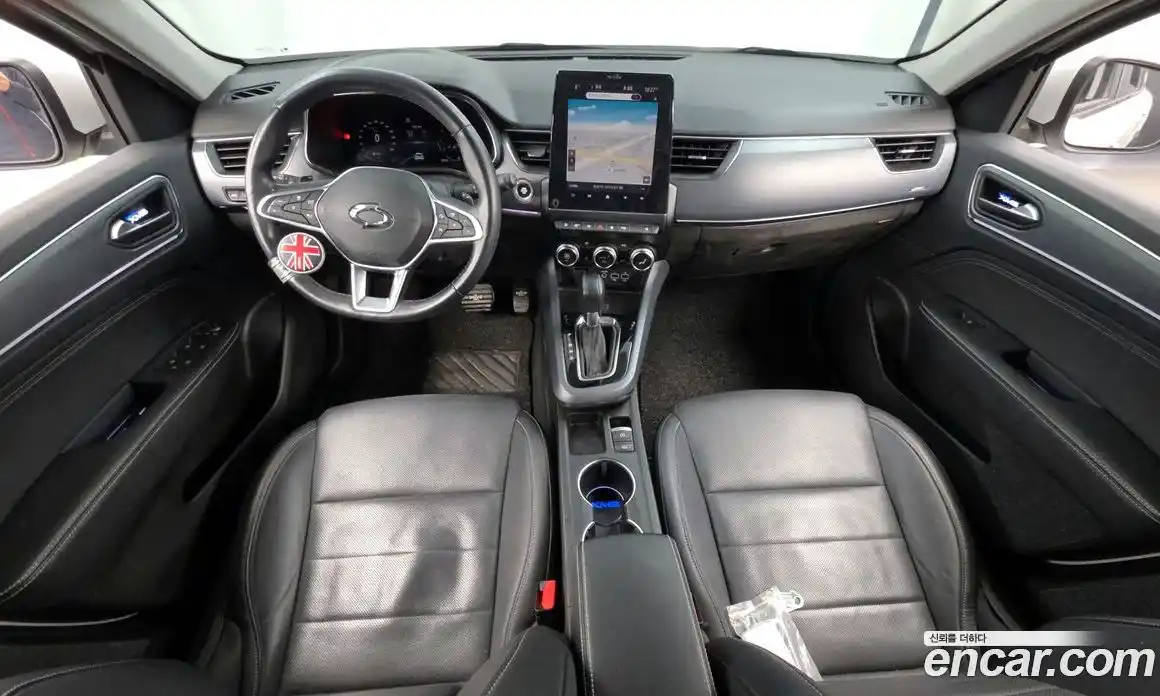 Renault XM3 2020 1.3 Автомат в Москве № 178944, фото 14