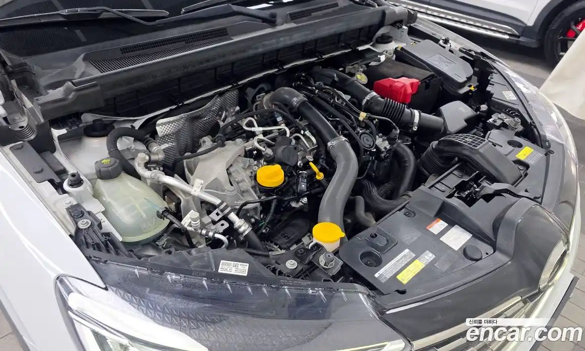 Renault XM3 2020 1.3 Автомат в Москве № 178944, фото 16