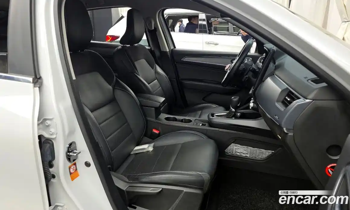 Renault XM3 2020 1.3 Автомат в Москве № 178944, фото 17