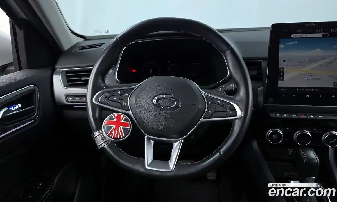 Renault XM3 2020 1.3 Автомат в Москве № 178944, фото 20