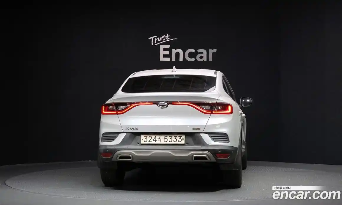 Renault XM3 2020 1.3 Автомат в Москве № 178944, фото 2