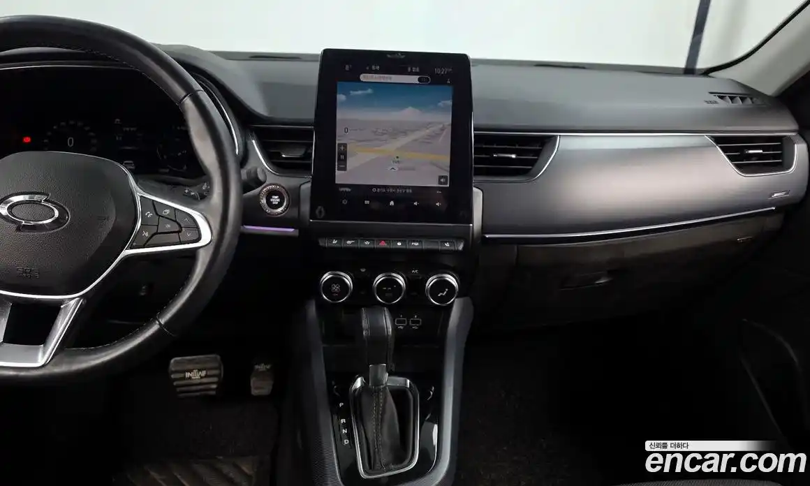 Renault XM3 2020 1.3 Автомат в Москве № 178944, фото 3