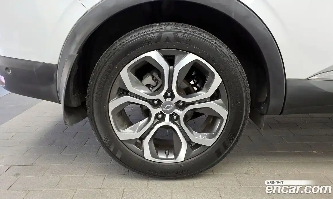 Renault XM3 2020 1.3 Автомат в Москве № 178944, фото 4