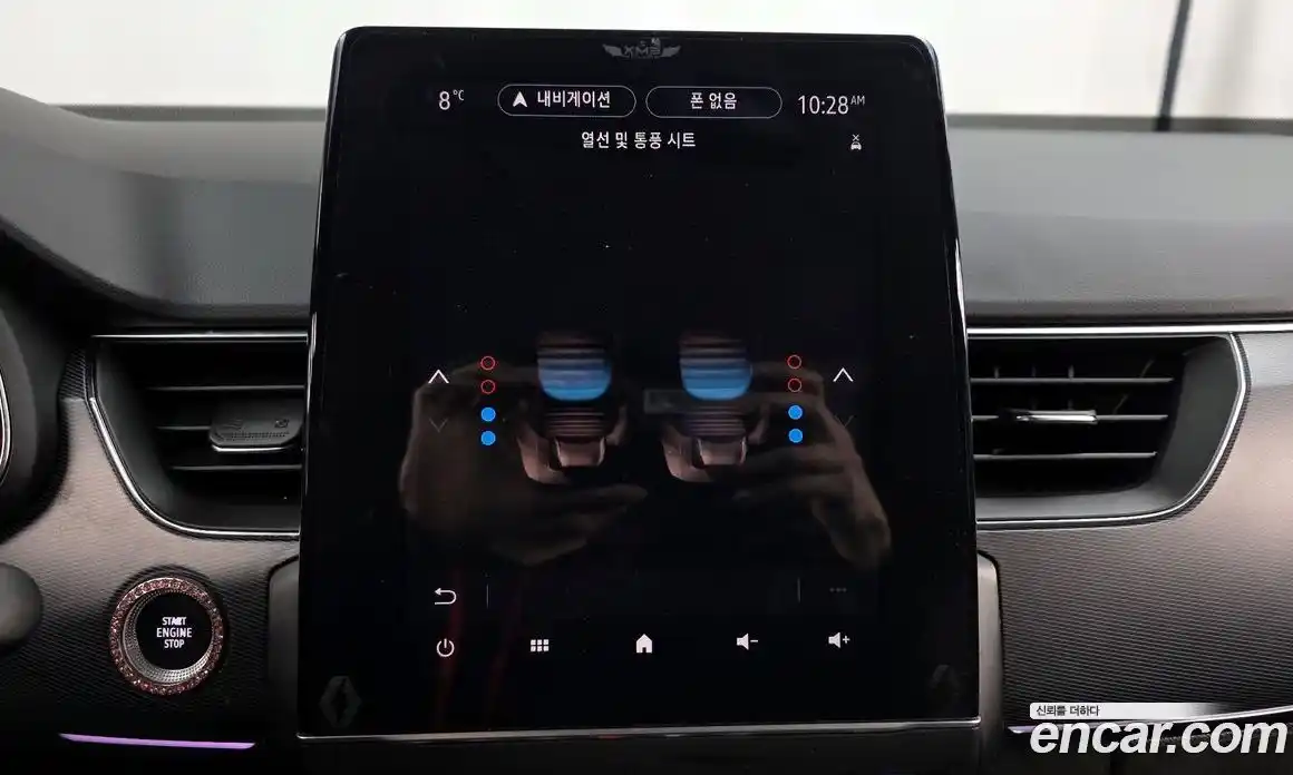 Renault XM3 2020 1.3 Автомат в Москве № 178944, фото 5