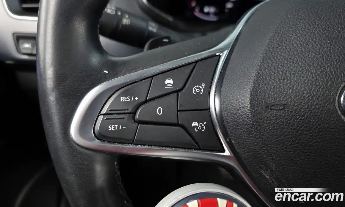 Renault XM3 2020 1.3 Автомат в Москве № 178944, фото 8