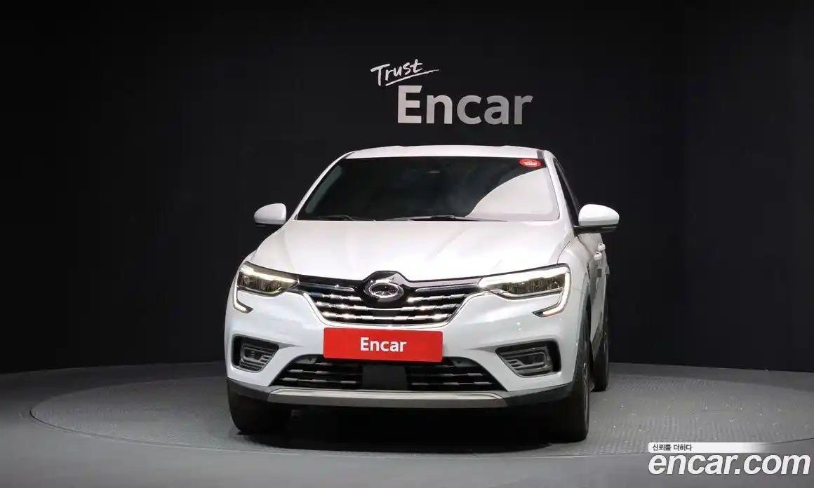 Renault XM3 2020 1.3 Автомат в Москве № 178944, фото 9