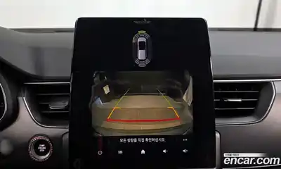 Renault XM3 2020 1.3 Автомат в Москве № 178944, миниатюра 10