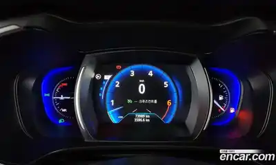 Renault QM6 2019 2.0 Автомат в Москве № 179833, миниатюра 12