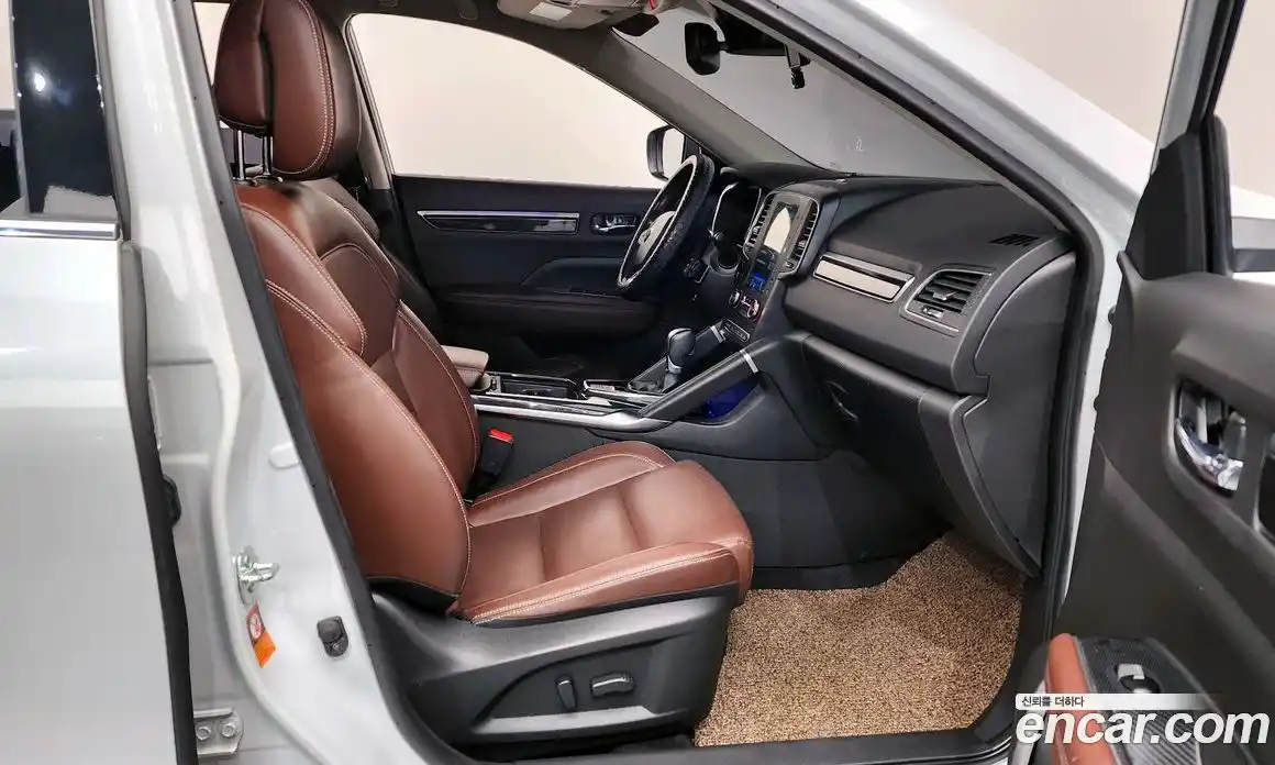 Renault QM6 2019 2.0 Автомат в Москве № 179833, фото 13