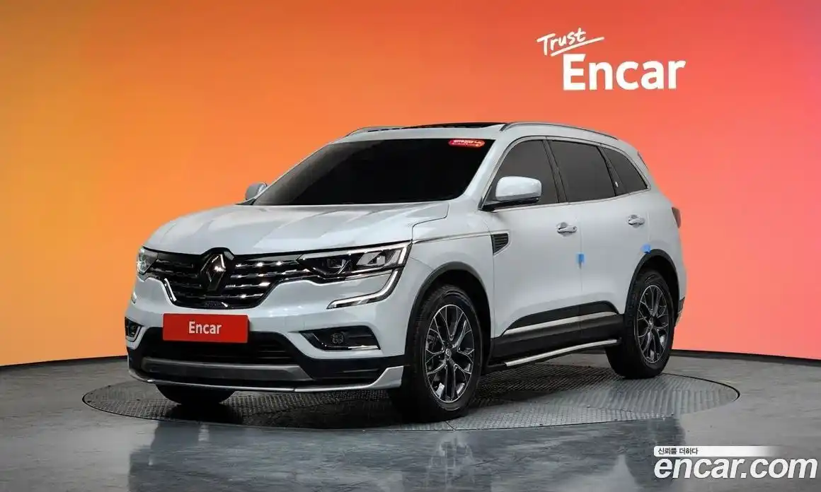 Renault QM6 2019 2.0 Автомат в Москве № 179833, фото 5