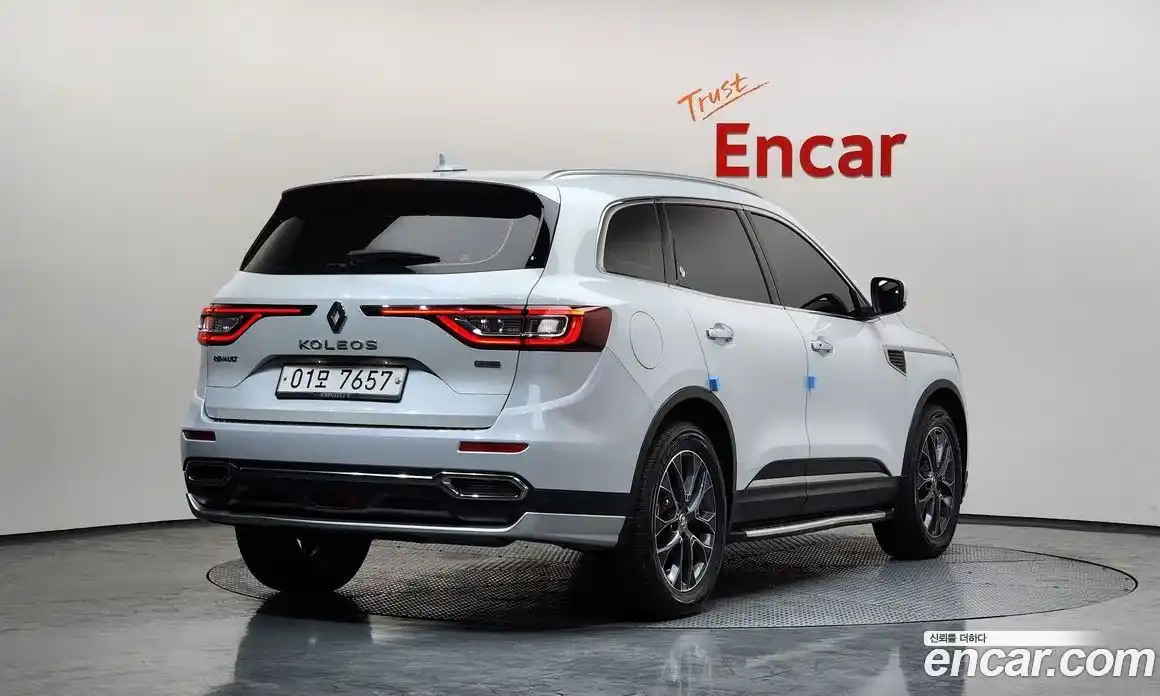 Renault QM6 2019 2.0 Автомат в Москве № 179833, фото 6