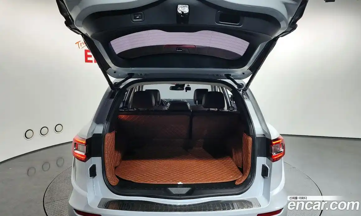 Renault QM6 2019 2.0 Автомат в Москве № 179833, фото 8