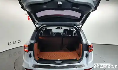 Renault QM6 2019 2.0 Автомат в Москве № 179833, миниатюра 8