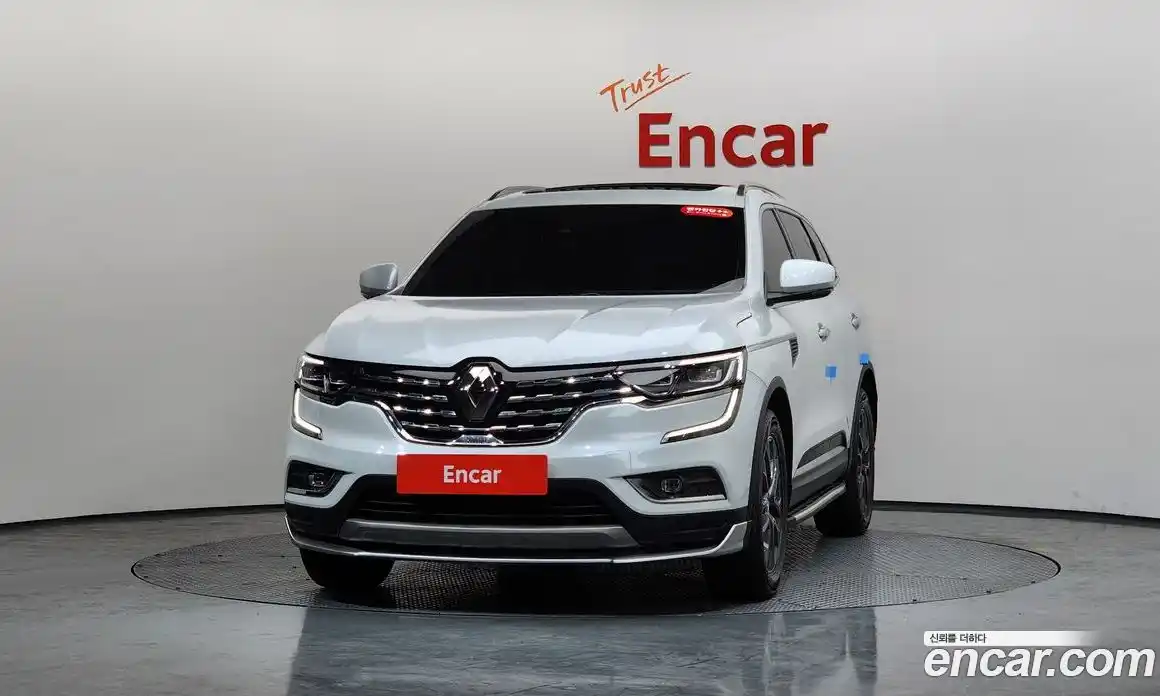 Renault QM6 2019 2.0 Автомат в Москве № 179833, фото 9