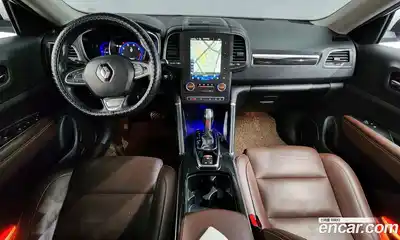 Renault QM6 2019 2.0 Автомат в Москве № 179833, миниатюра 10