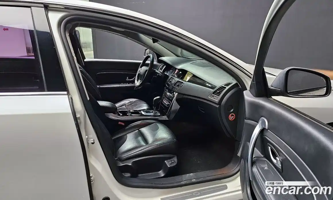 Renault SM5 2011 2.0 Автомат в Москве № 181428, фото 11