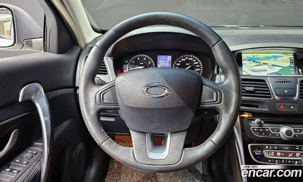 Renault SM5 2011 2.0 Автомат в Москве № 181428, фото 13