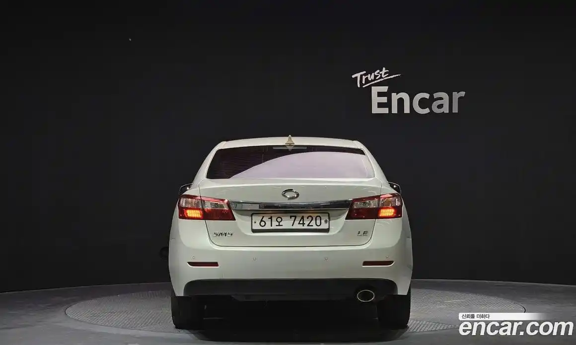 Renault SM5 2011 2.0 Автомат в Москве № 181428, фото 4