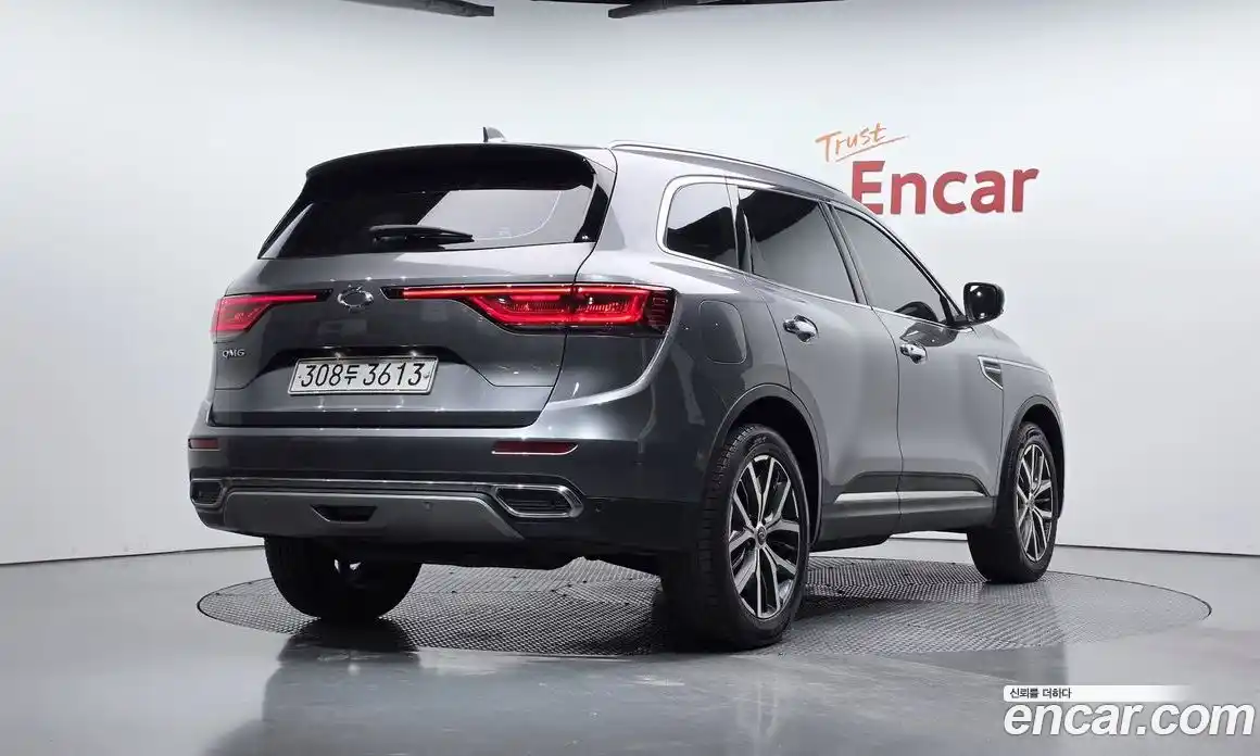 Renault QM6 2022 2.0 Автомат в Москве № 181473, фото 11