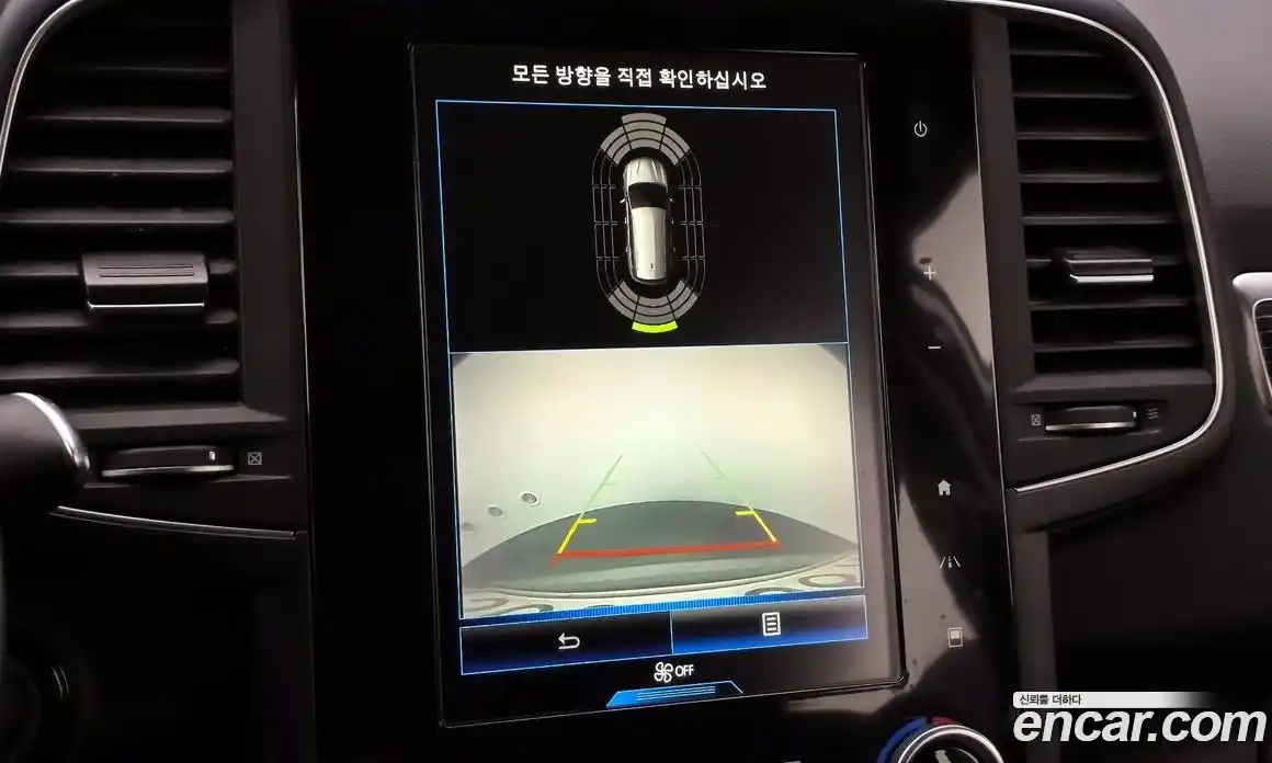 Renault QM6 2022 2.0 Автомат в Москве № 181473, фото 12