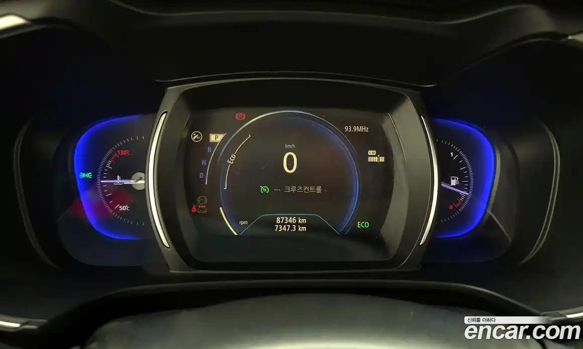 Renault QM6 2022 2.0 Автомат в Москве № 181473, фото 16