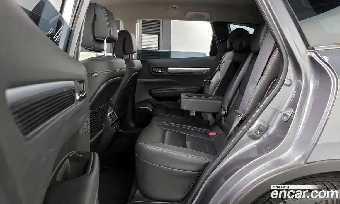 Renault QM6 2022 2.0 Автомат в Москве № 181473, фото 17