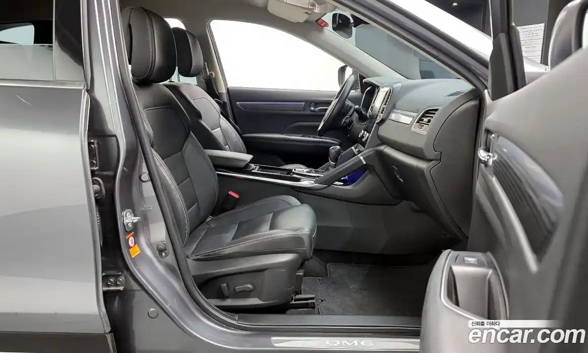 Renault QM6 2022 2.0 Автомат в Москве № 181473, фото 19