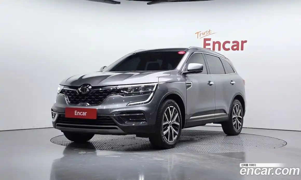 Renault QM6 2022 2.0 Автомат в Москве № 181473, фото 3