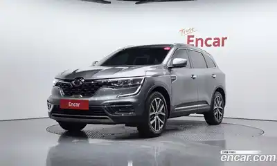 Renault QM6 2022 2.0 Автомат в Москве № 181473, миниатюра 3