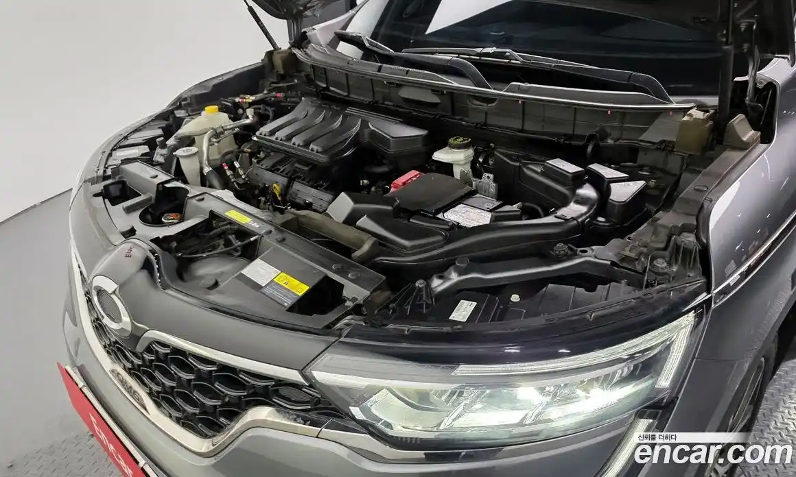 Renault QM6 2022 2.0 Автомат в Москве № 181473, фото 4