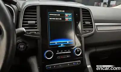 Renault QM6 2022 2.0 Автомат в Москве № 181473, миниатюра 7