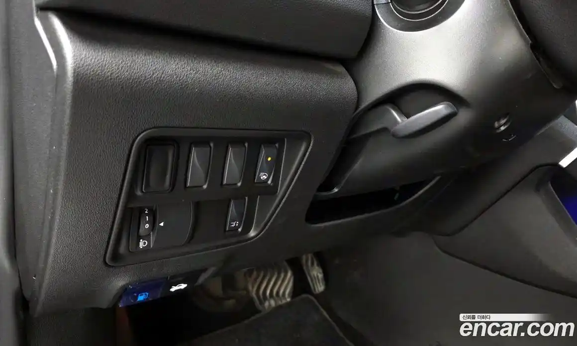 Renault QM6 2022 2.0 Автомат в Москве № 181473, фото 10