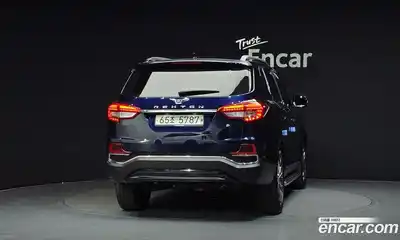 SsangYong Rexton 2018 2.2 Автомат в Москве № 181993, миниатюра 12