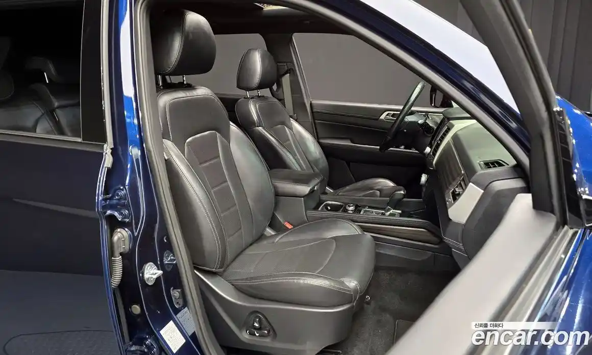 SsangYong Rexton 2018 2.2 Автомат в Москве № 181993, фото 13