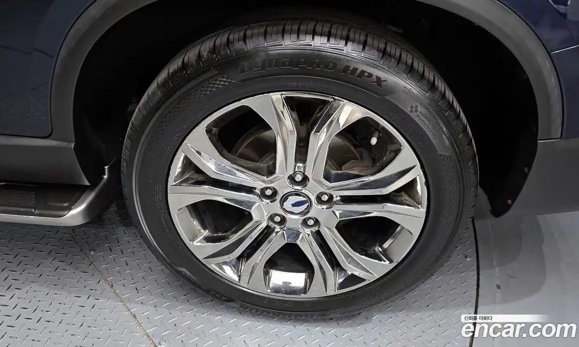 SsangYong Rexton 2018 2.2 Автомат в Москве № 181993, фото 15