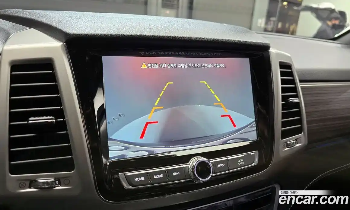 SsangYong Rexton 2018 2.2 Автомат в Москве № 181993, фото 18