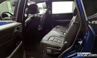 SsangYong Rexton 2018 2.2 Автомат в Москве № 181993, миниатюра 2