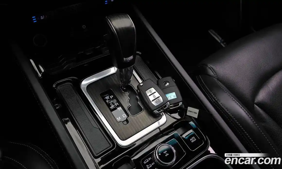 SsangYong Rexton 2018 2.2 Автомат в Москве № 181993, фото 3