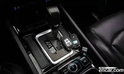 SsangYong Rexton 2018 2.2 Автомат в Москве № 181993, миниатюра 3