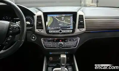 SsangYong Rexton 2018 2.2 Автомат в Москве № 181993, миниатюра 4