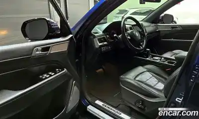 SsangYong Rexton 2018 2.2 Автомат в Москве № 181993, миниатюра 5