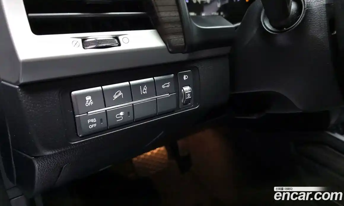 SsangYong Rexton 2018 2.2 Автомат в Москве № 181993, фото 6