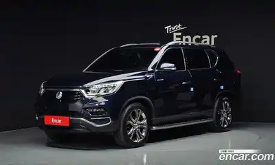 SsangYong Rexton 2018 2.2 Автомат в Москве № 181993, миниатюра 10