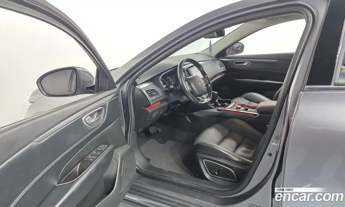 Renault SM6 2023 2.0 Автомат в Москве № 184202, фото 11