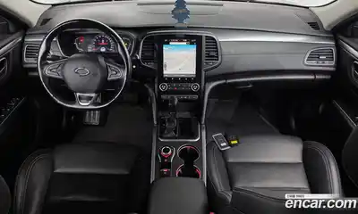 Renault SM6 2023 2.0 Автомат в Москве № 184202, миниатюра 12