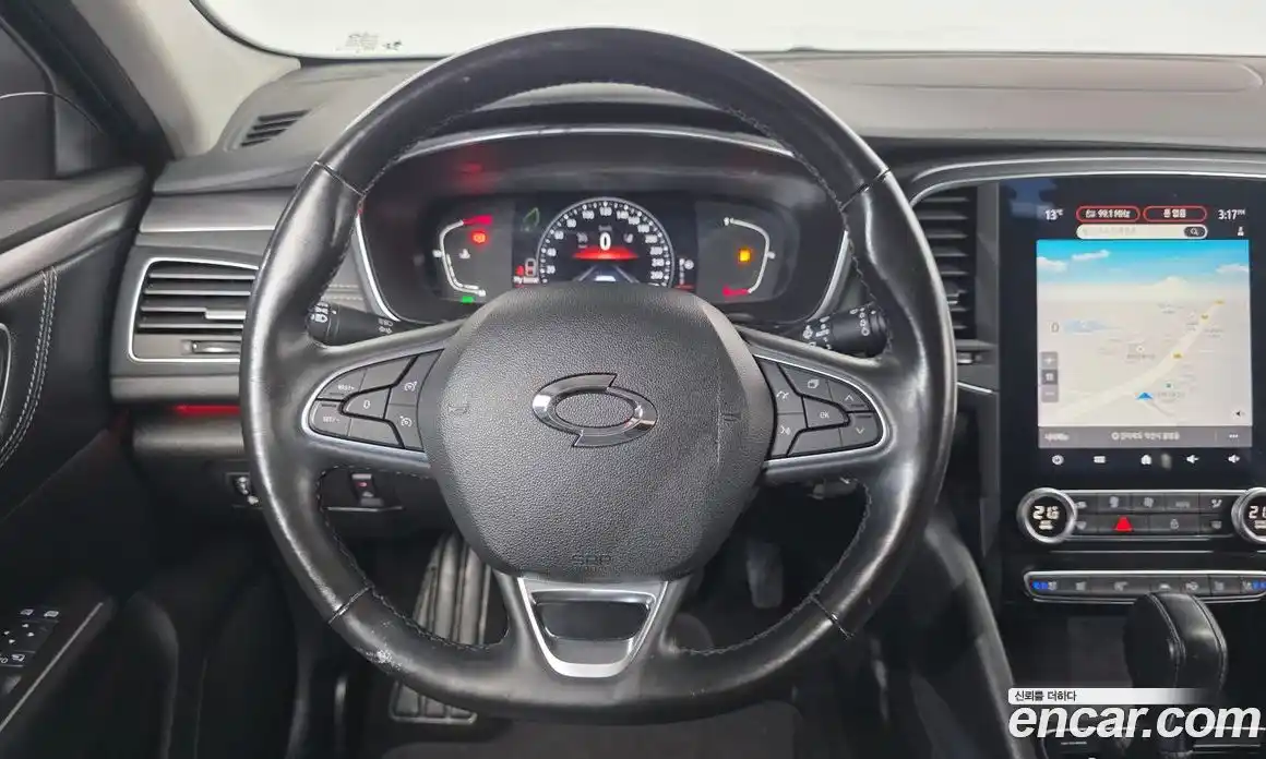 Renault SM6 2023 2.0 Автомат в Москве № 184202, фото 15