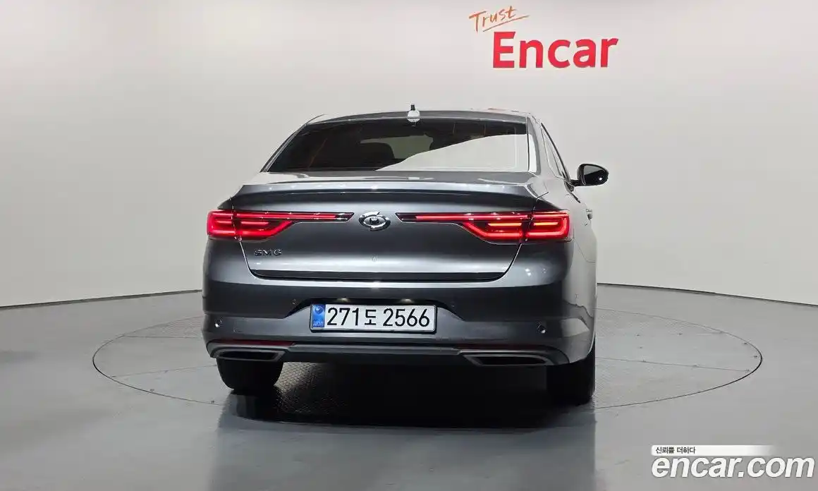 Renault SM6 2023 2.0 Автомат в Москве № 184202, фото 18