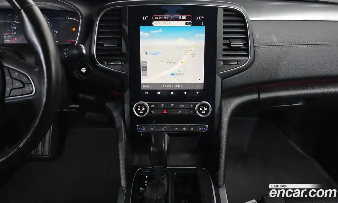 Renault SM6 2023 2.0 Автомат в Москве № 184202, фото 5