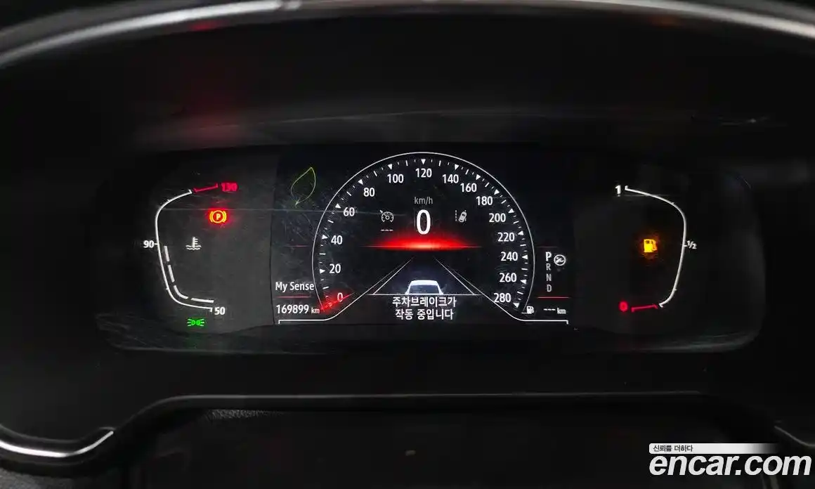 Renault SM6 2023 2.0 Автомат в Москве № 184202, фото 6