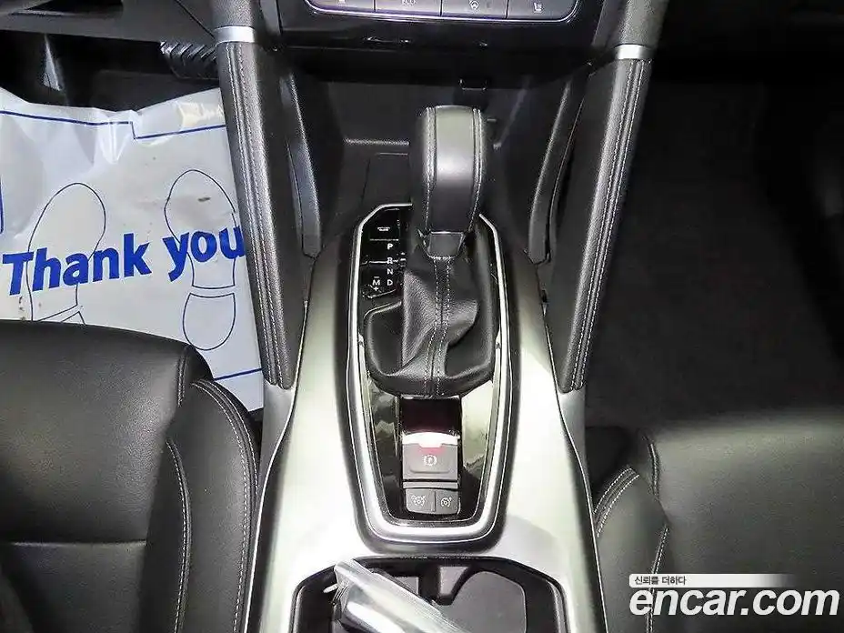 Renault QM6 2023 2.0 Вариатор в Москве № 185622, фото 12